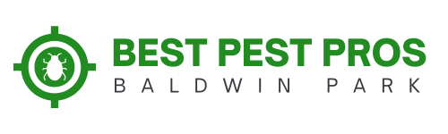 Baldwin Park Best Pest Pros Logo